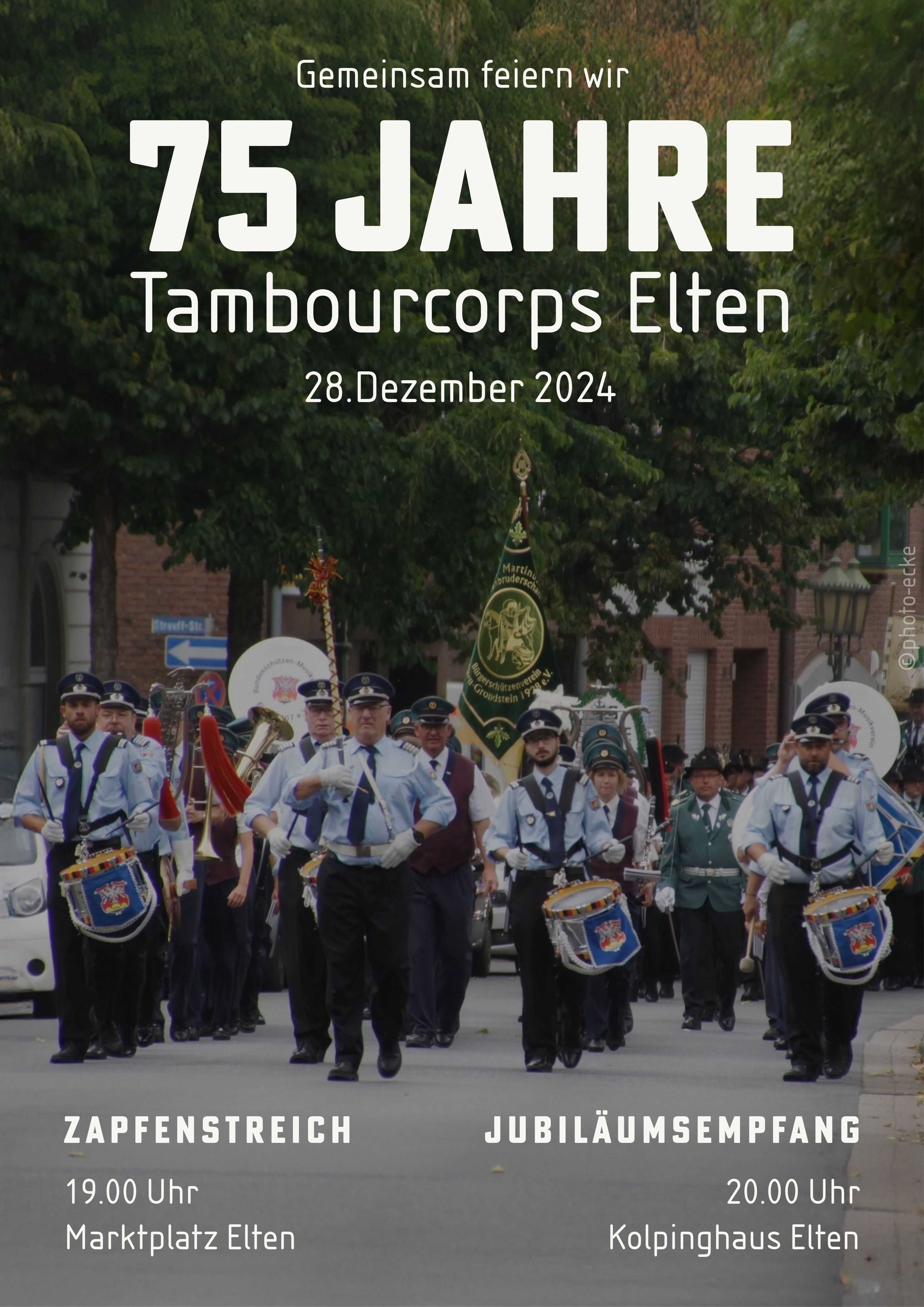 75 jahre TC