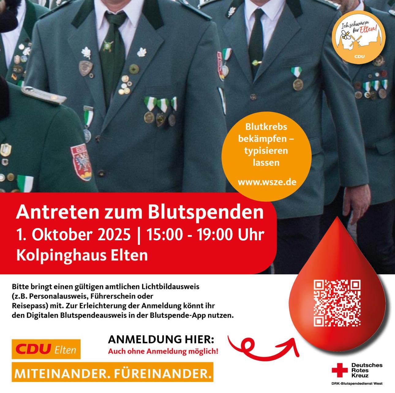 Blutspende