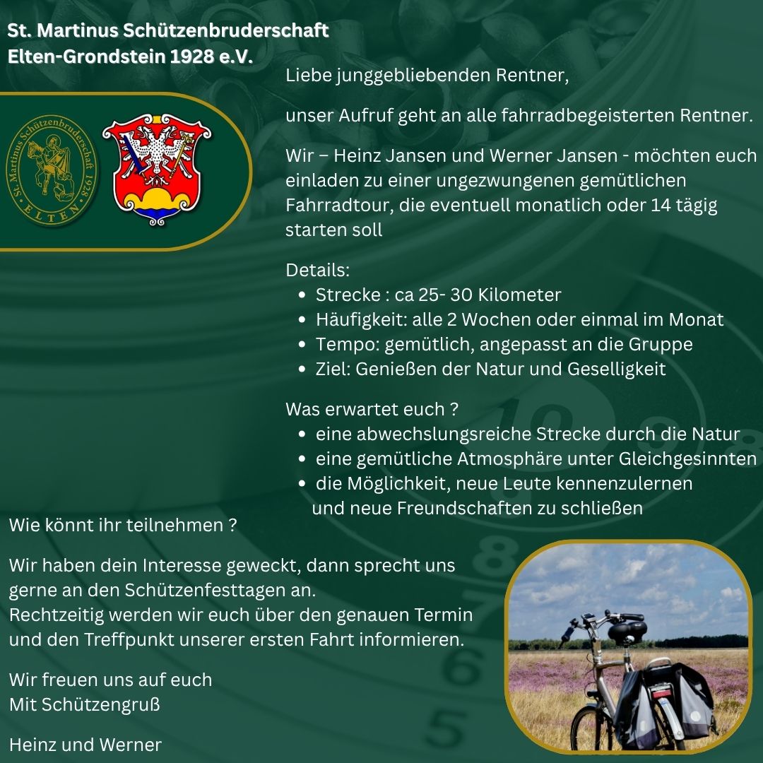 Fahrradgruppe