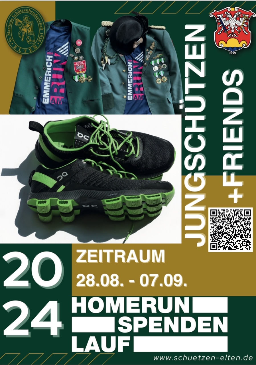 Homerun 2024 Jungschützen
