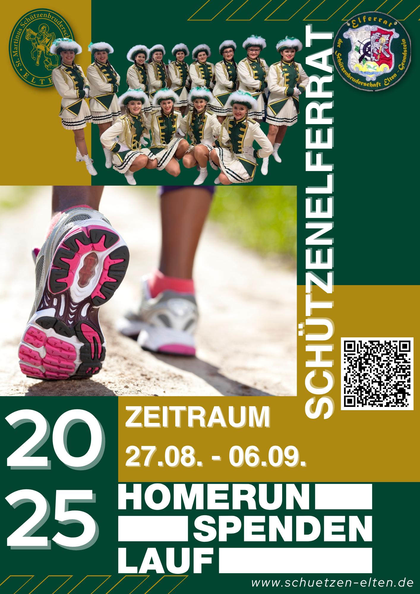 Homerun 2025 Team Elferrat