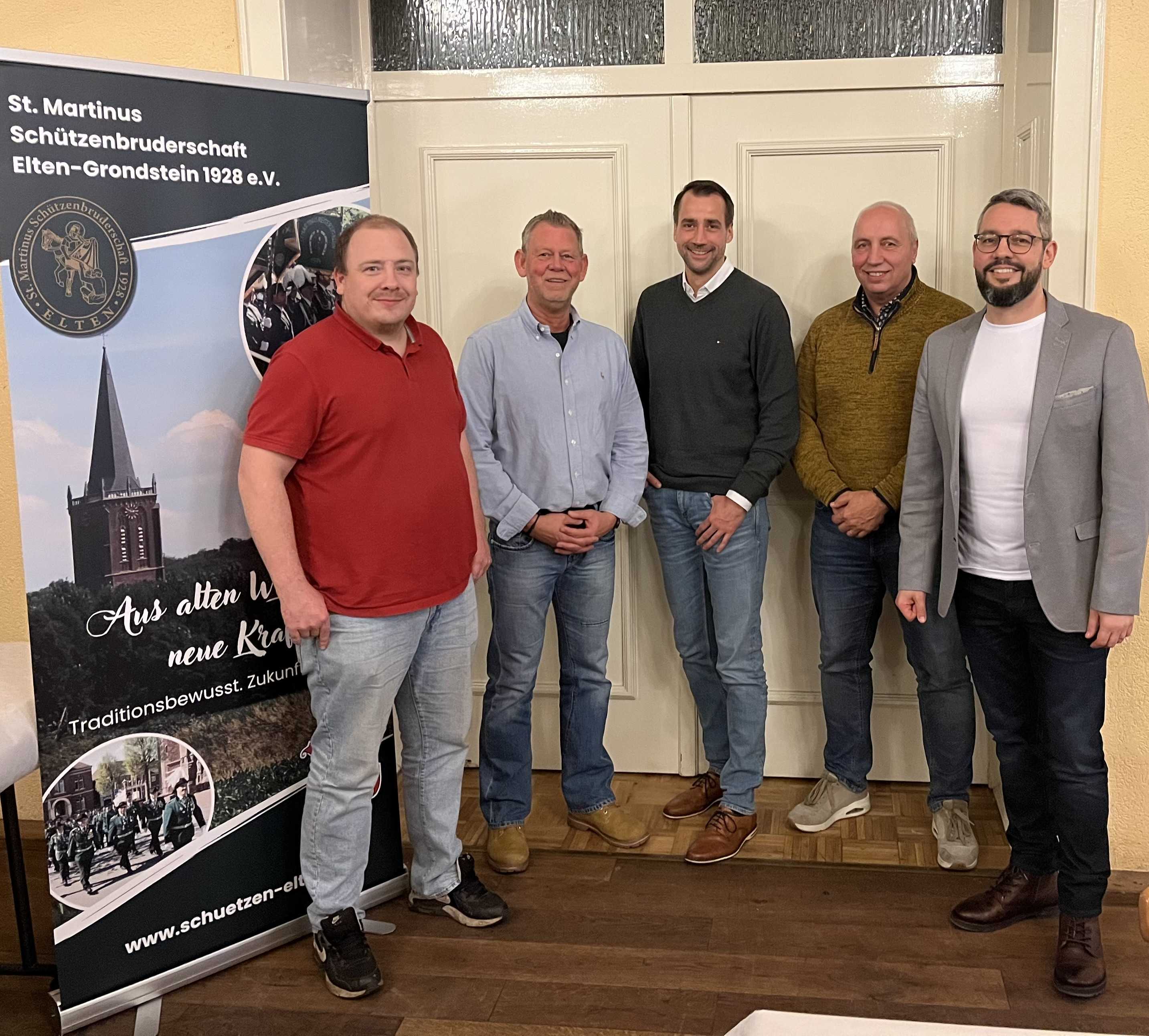 JHV 2025 Vorstand
