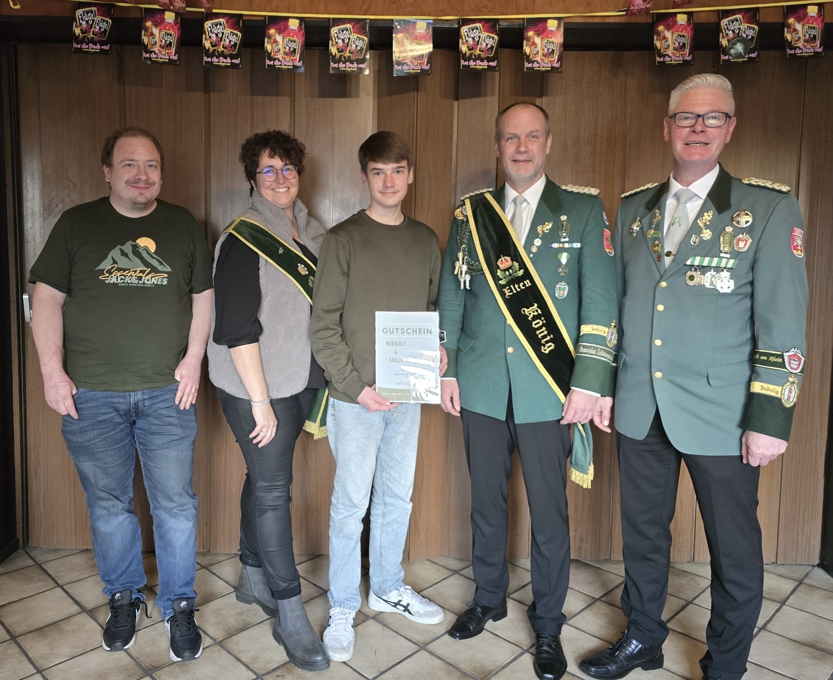 Jungschützen Weihnachtsfeier 2025