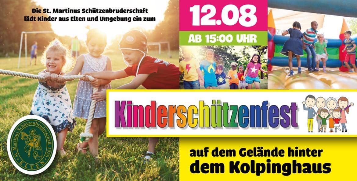 Kinderschützenfest2023