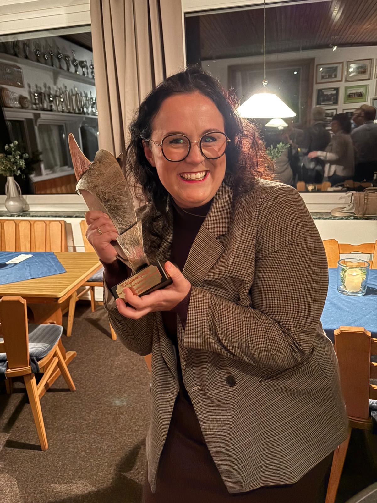 Lina Rudolph Vrasselt