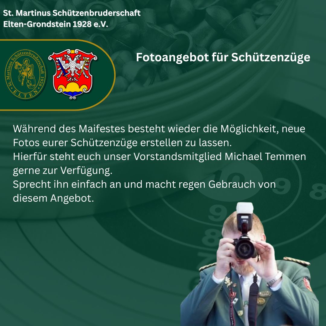 Michael Fotoangebot Züge