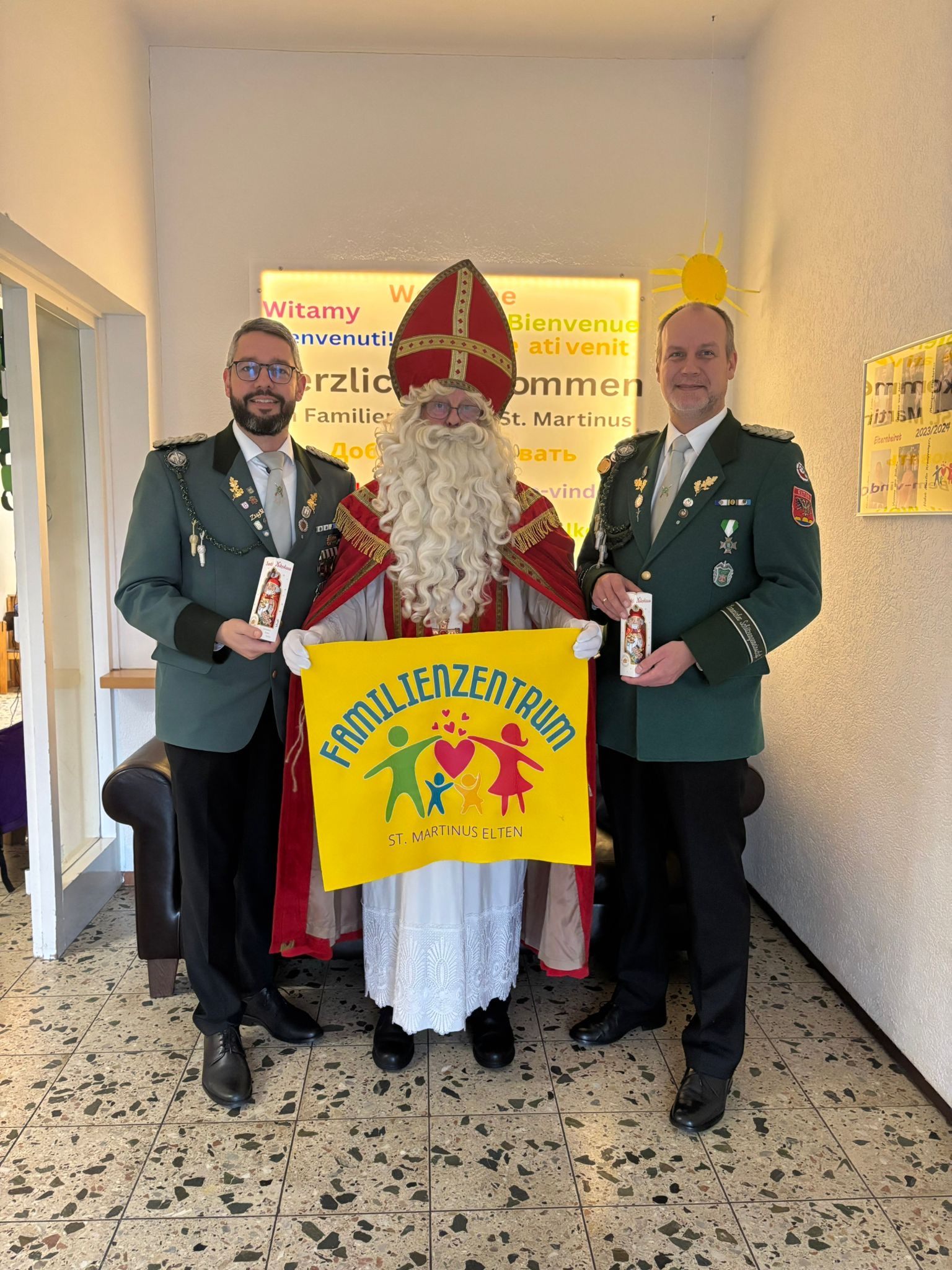 Nikolaus Aktion 2024