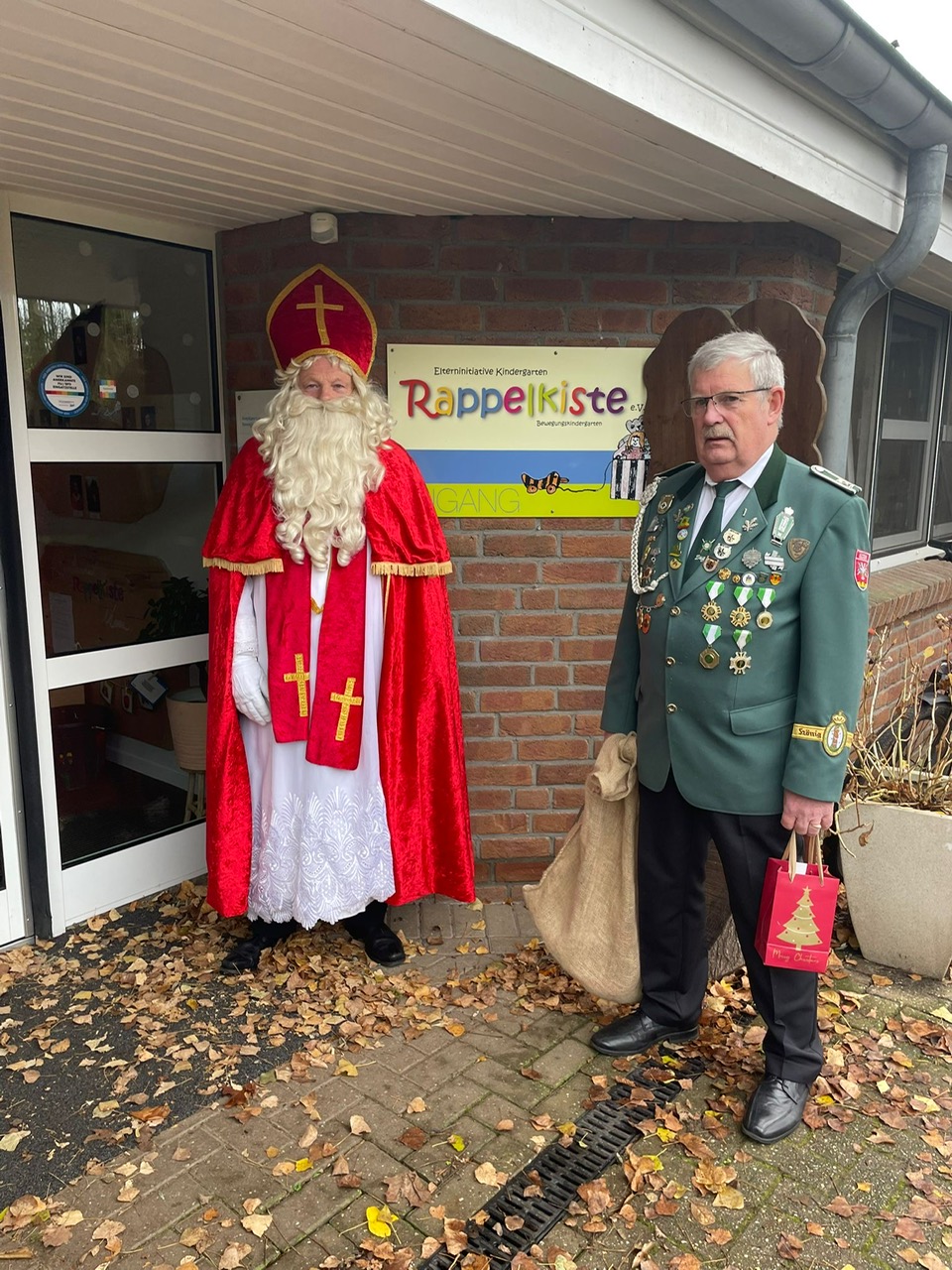 Nikolaus Rappelkiste