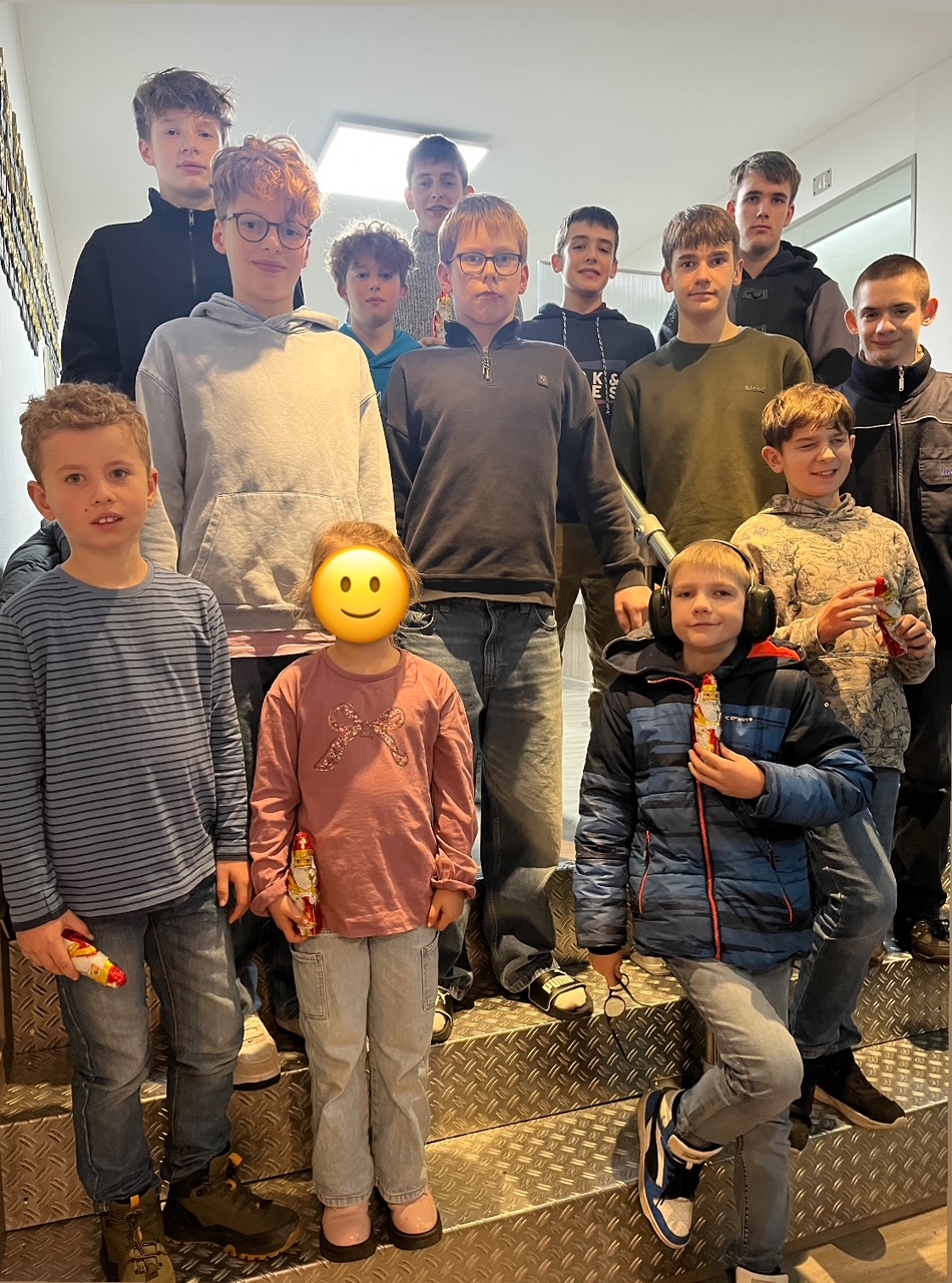 Nikolausschießen 2025