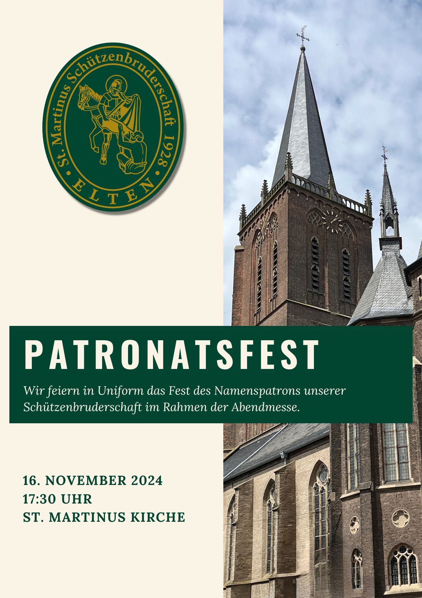 Patronatsfest