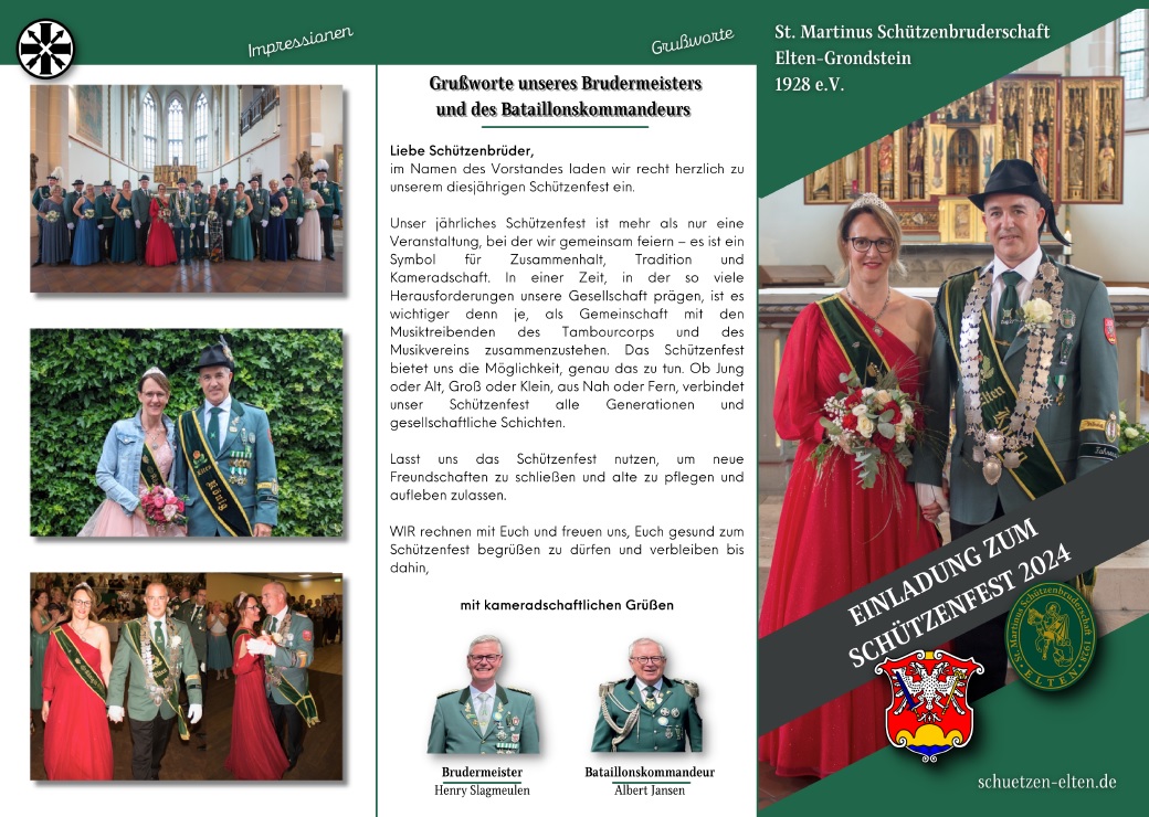 Programm Schützenfest 2024a