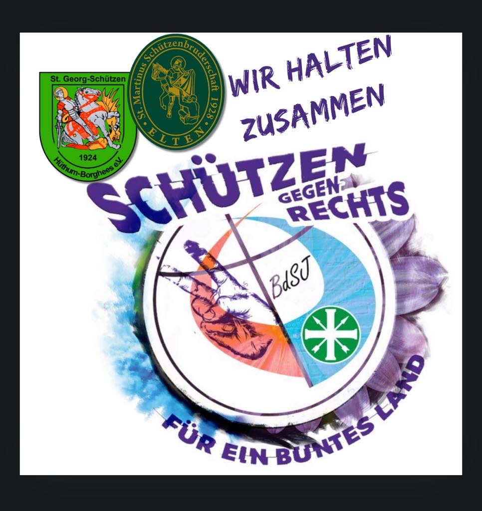 Schützen gegen Rechts