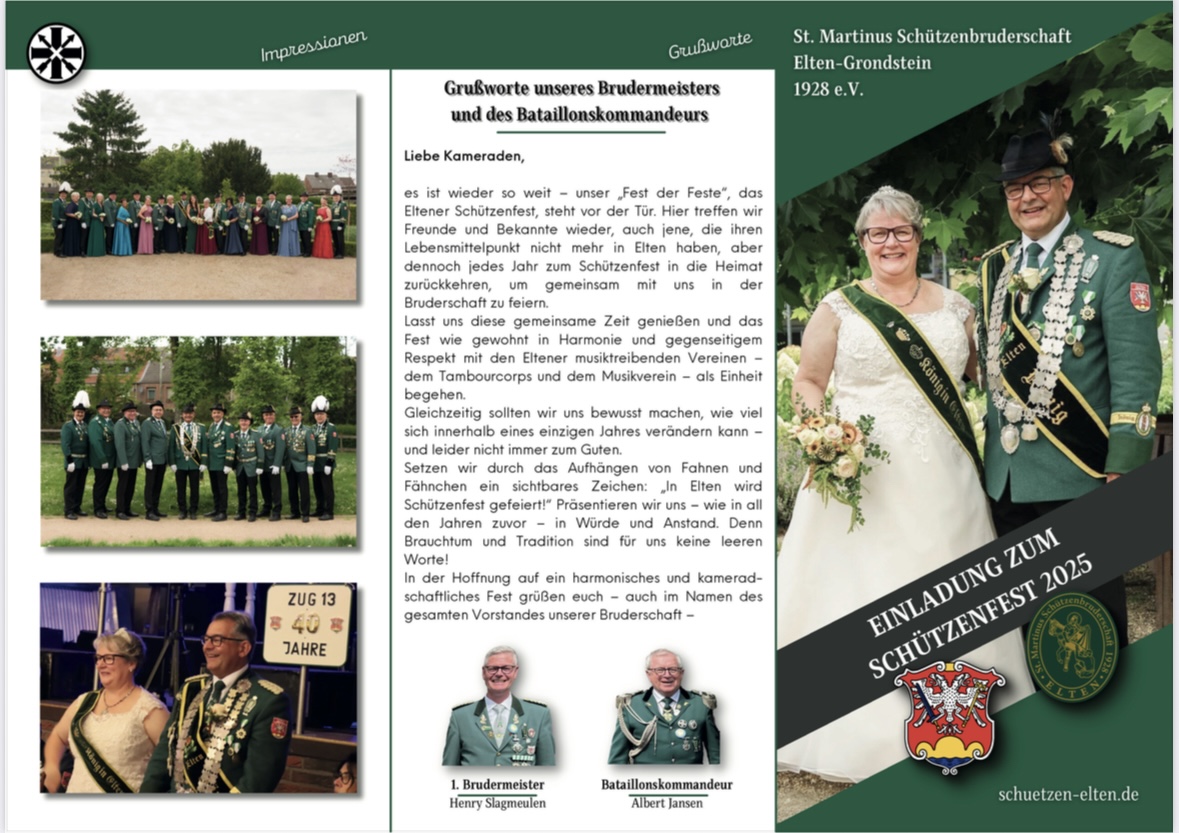 Schützenfest 2025a