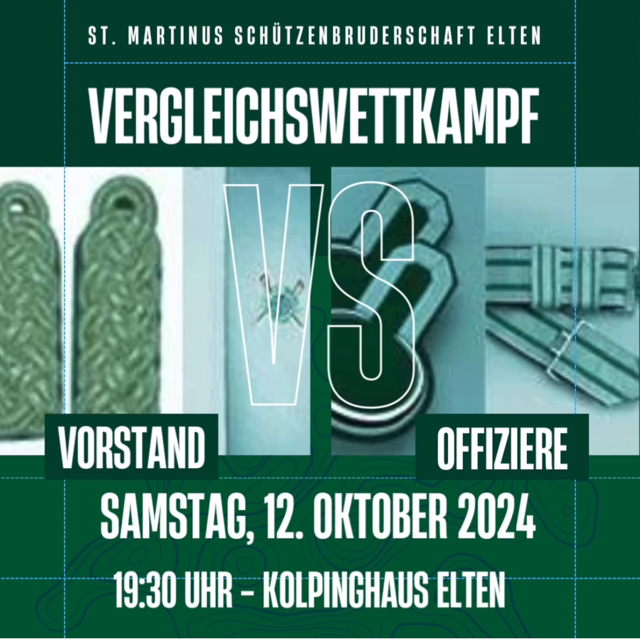 Vergleichsschießen 2024