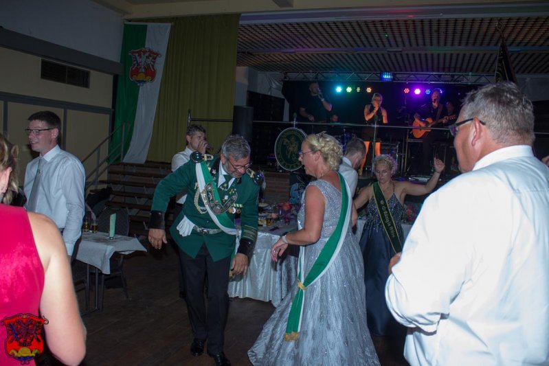 Königsball