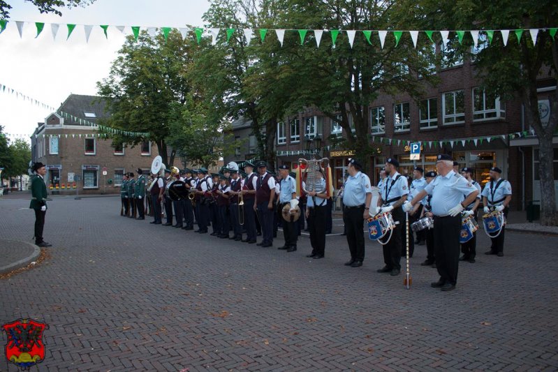 Schützenfest Montag