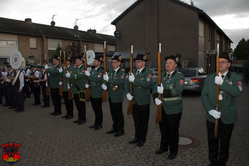 Schützenfest Montag