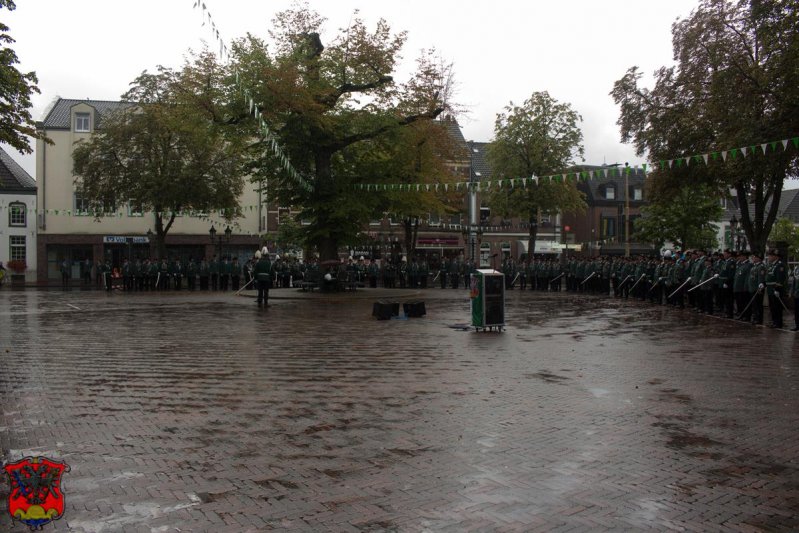 Schützenfest Montag