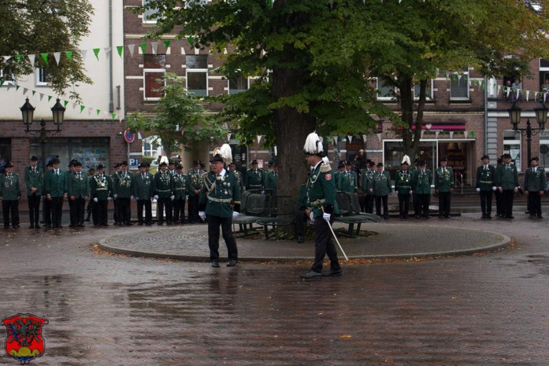 Schützenfest Montag