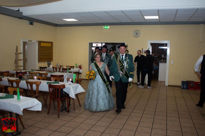 Schützenfest Montag