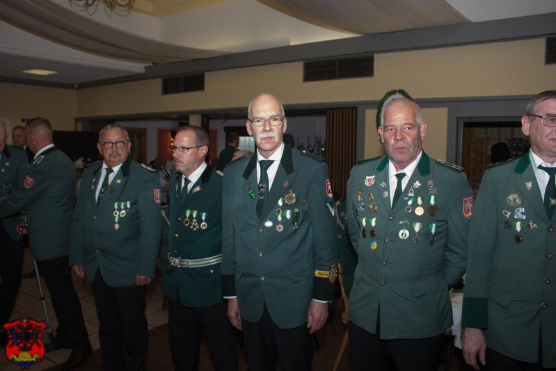 Schützenfest Montag