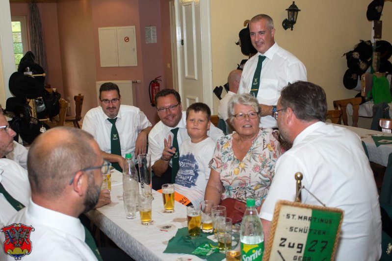 Schützenfest Montag