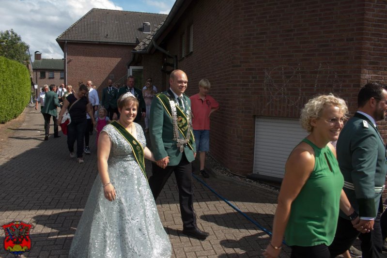 Schützenfest Montag