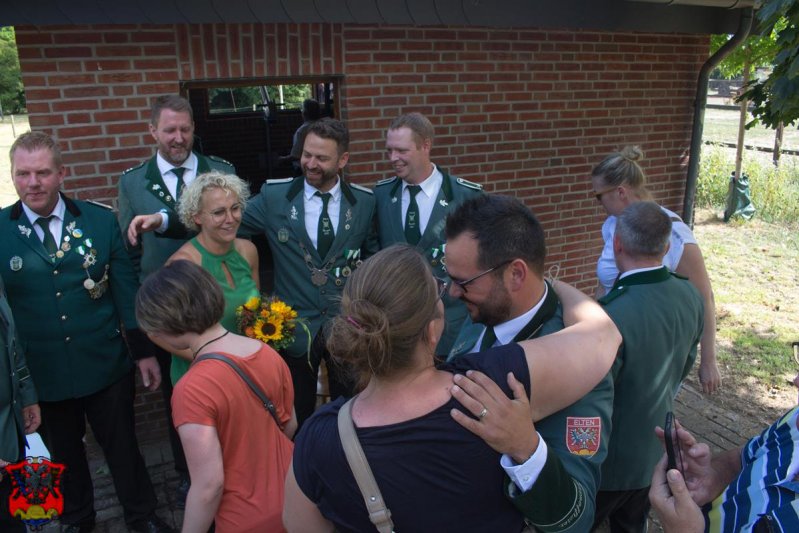 Schützenfest Montag