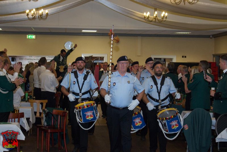 Schützenfest Montag