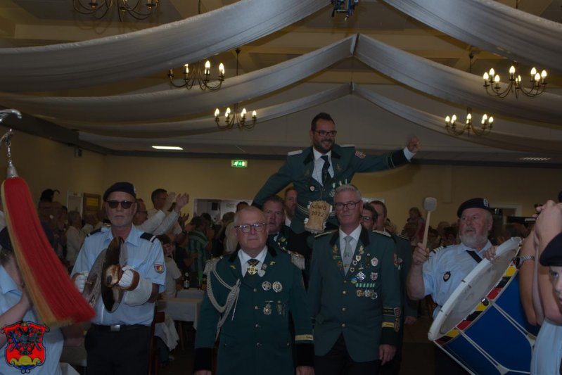 Schützenfest Montag