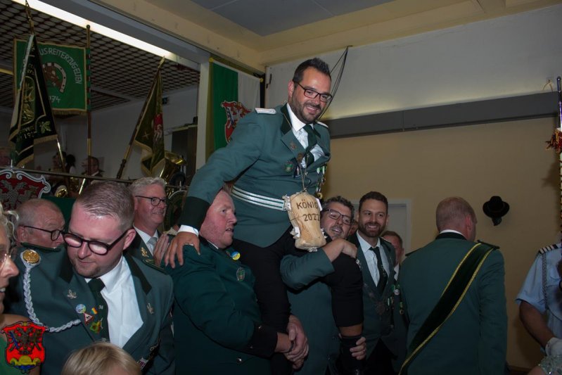 Schützenfest Montag