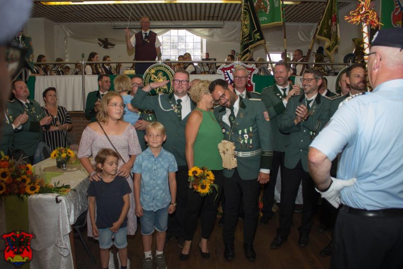 Schützenfest Montag