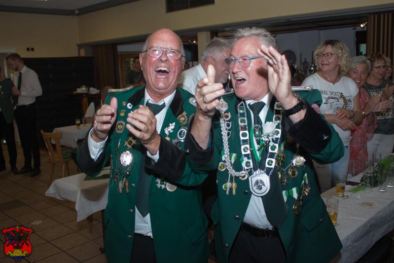 Schützenfest Montag