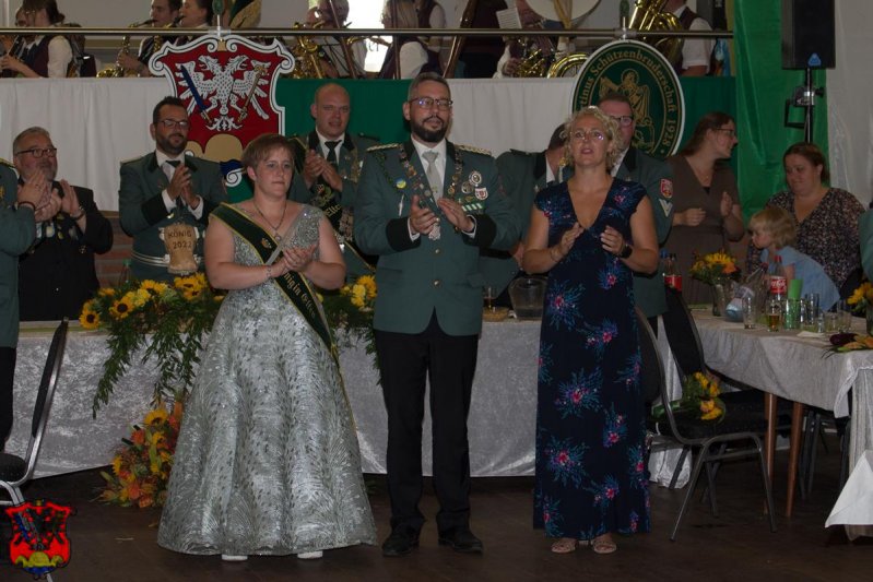 Schützenfest Montag