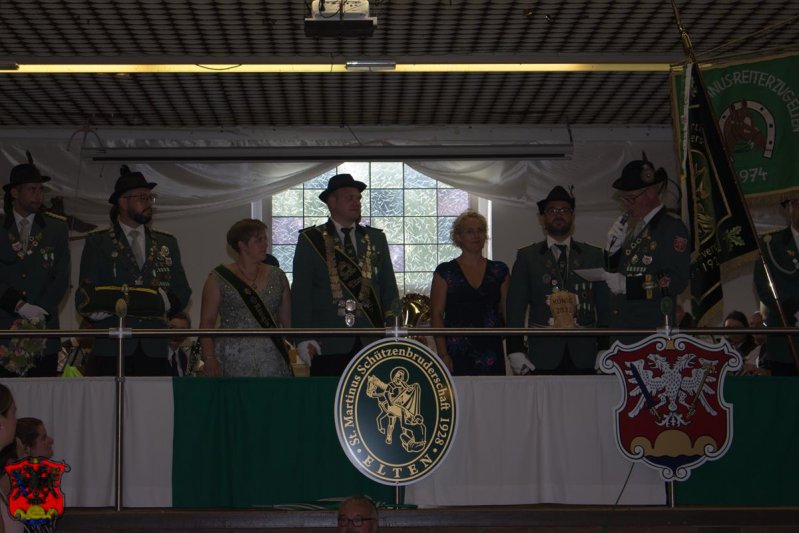 Schützenfest Montag