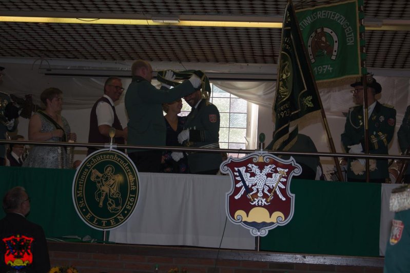 Schützenfest Montag