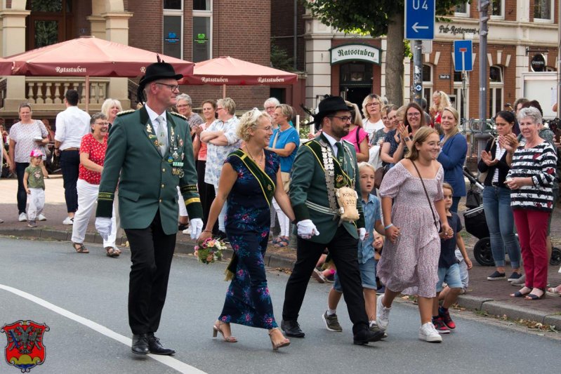 Schützenfest Montag