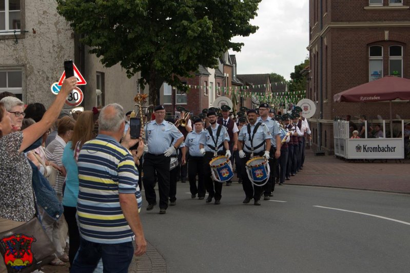Schützenfest Montag