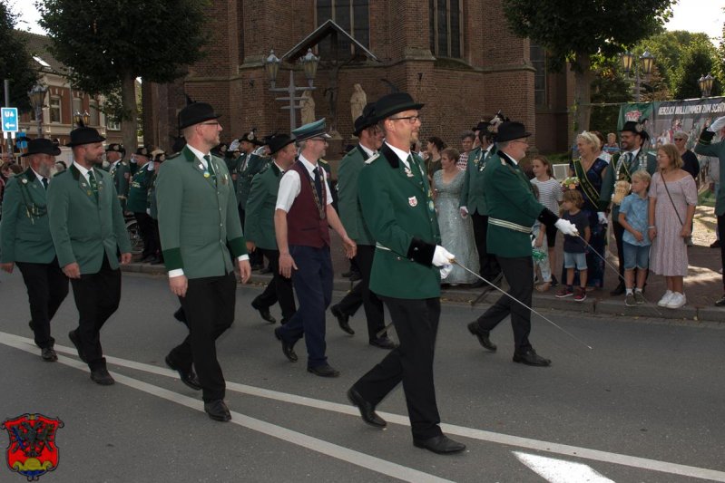 Schützenfest Montag