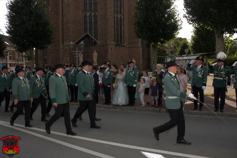 Schützenfest Montag