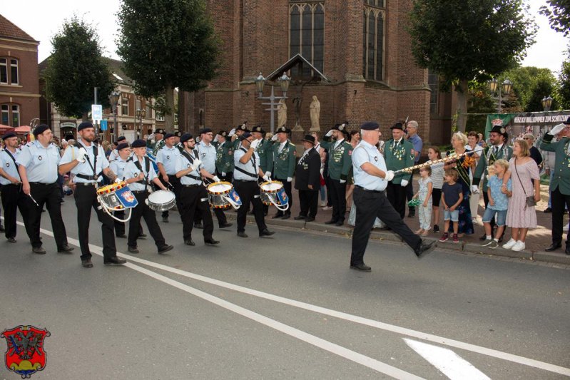 Schützenfest Montag