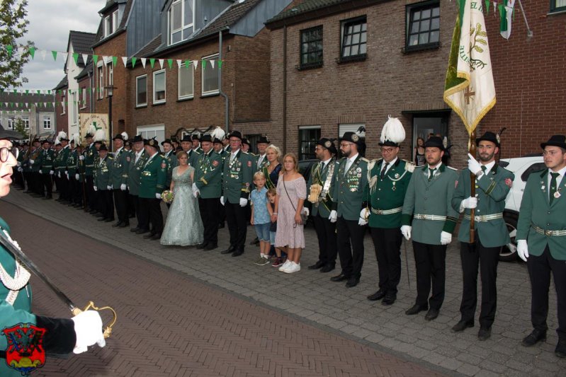 Schützenfest Montag