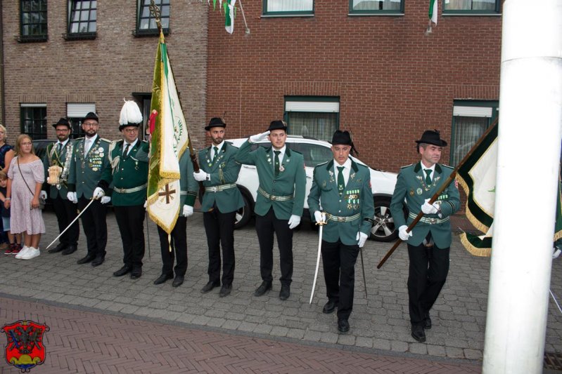 Schützenfest Montag