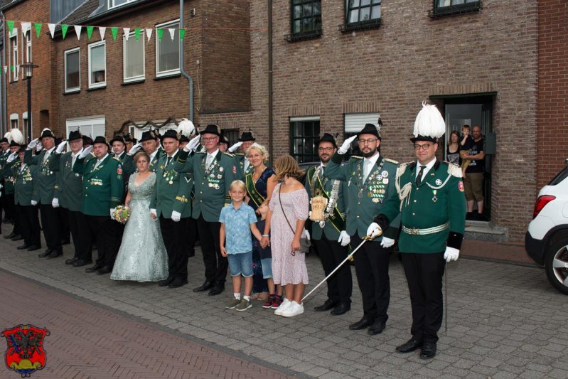 Schützenfest Montag