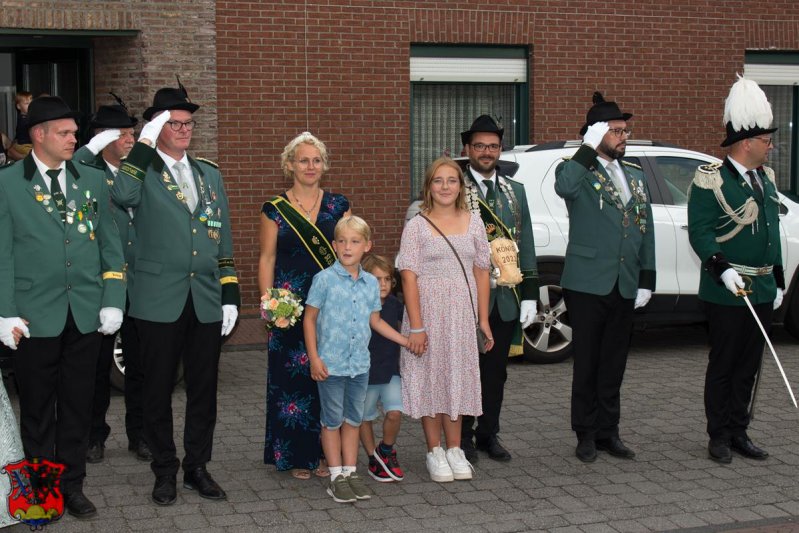 Schützenfest Montag