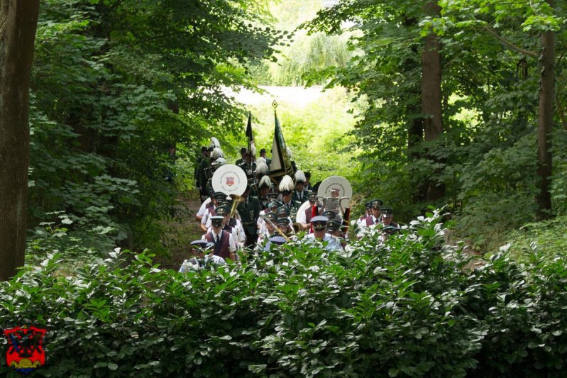 Schützenfest Samstag