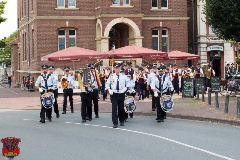 Schützenfest Samstag