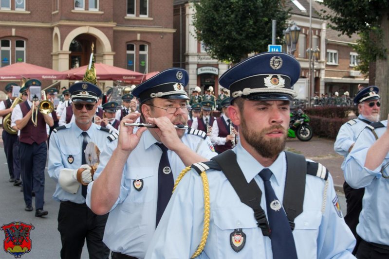 Schützenfest Samstag