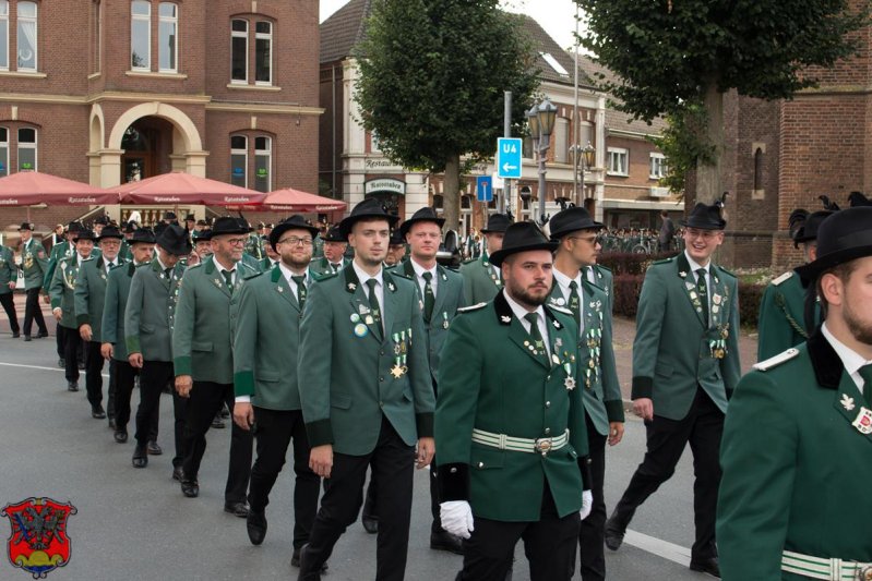 Schützenfest Samstag