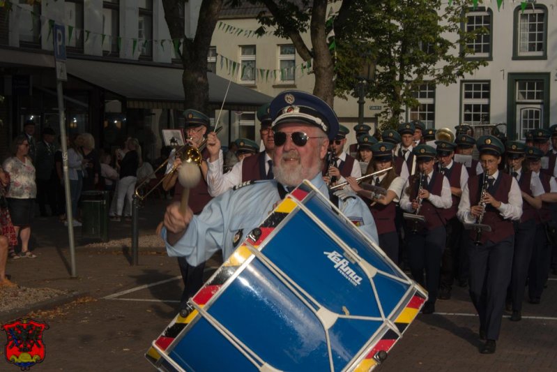 Schützenfest Samstag